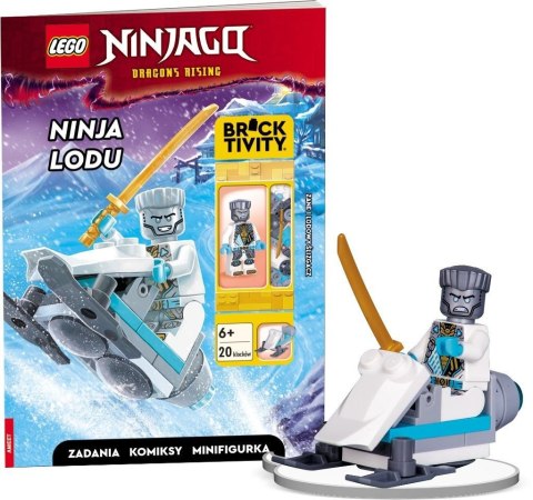 Lego Ninjago Ninja Lodu Lego Ninjago Ninja Lodu