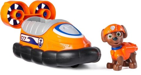 Psi Patrol: Pojazd Podstawowy Zuma Psi Patrol: Pojazd Podstawowy Zuma