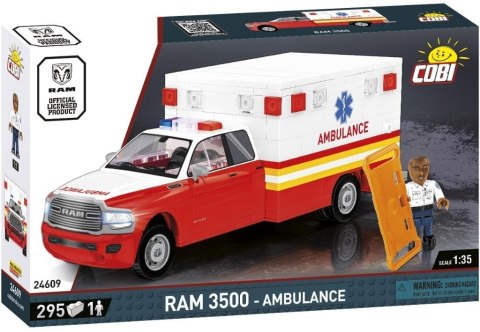 RAM 3500 Ambulance RAM 3500 Ambulance