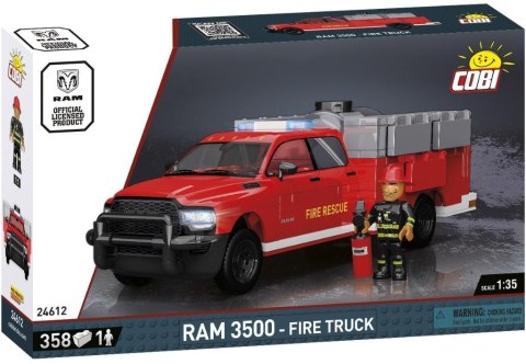 RAM 3500 Pojazd strażacki RAM 3500 Pojazd strażacki
