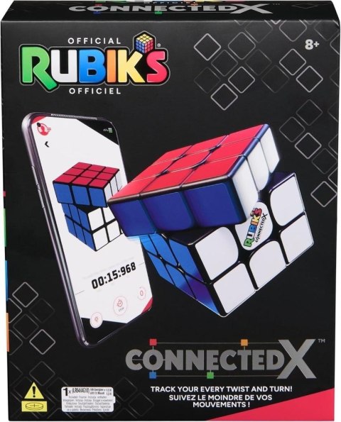 Rubik's: Kostka Connected X Rubik's: Kostka Connected X