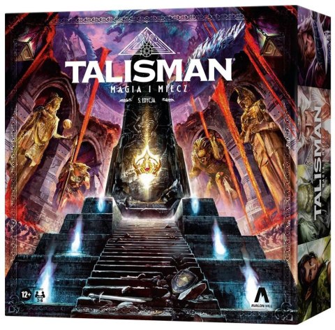 Talisman: Magia i Miecz (5. edycja) Talisman: Magia i Miecz (5. edycja)