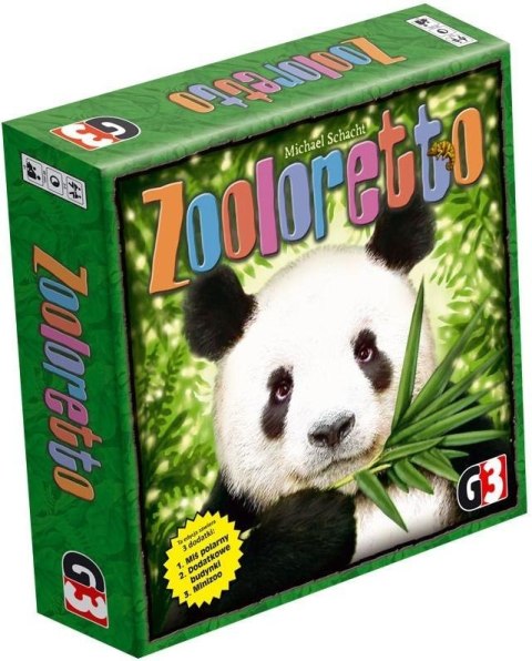 Zooloretto G3 Zooloretto G3