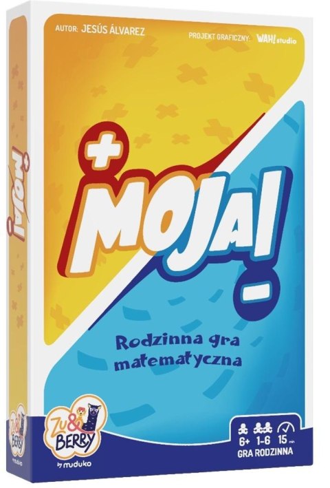 Zu&Berry - Moja! Zu&Berry - Moja!