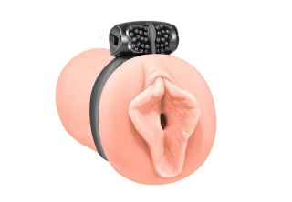 Cipka dziurka jędrna ciasna masturbator wibrujący