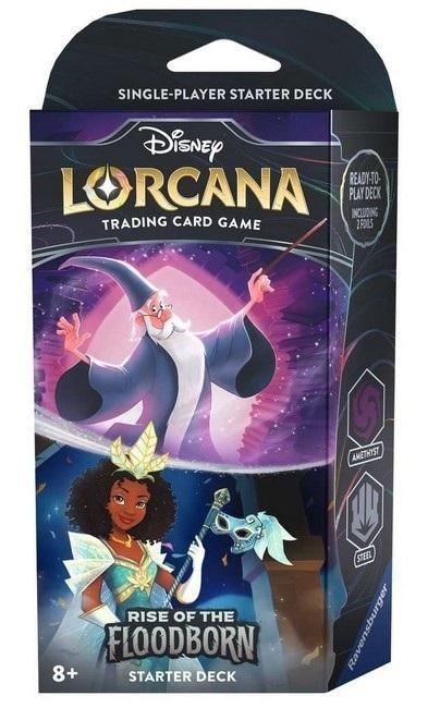 Disney Lorcana (Set02) starter deck set B Disney Lorcana (Set02) starter deck set B