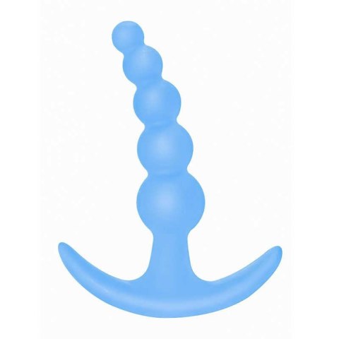 Plug-Bubbles Anal Plug Blue Plug-Bubbles Anal Plug Blue