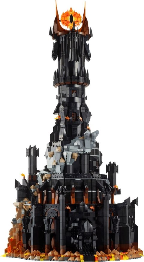 LEGO 10333 Icons Władca pierścieni: Barad-dur LEGO 10333 Icons Władca pierścieni: Barad-dur