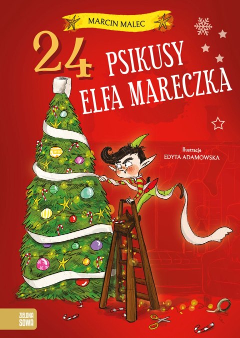 24 psikusy elfa Mareczka 24 psikusy elfa Mareczka