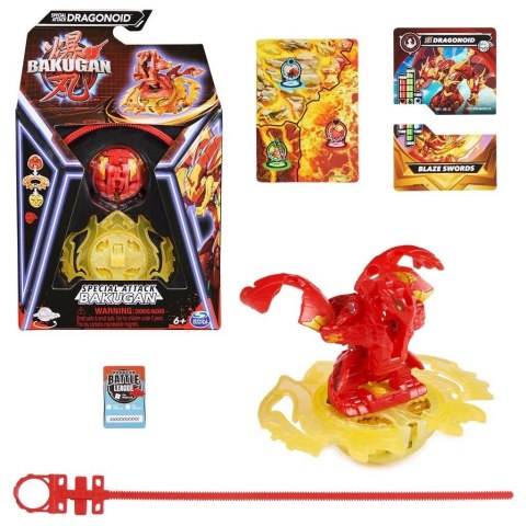 Bakugan 3.0 Atak specjalny Bakugan 3.0 Atak specjalny