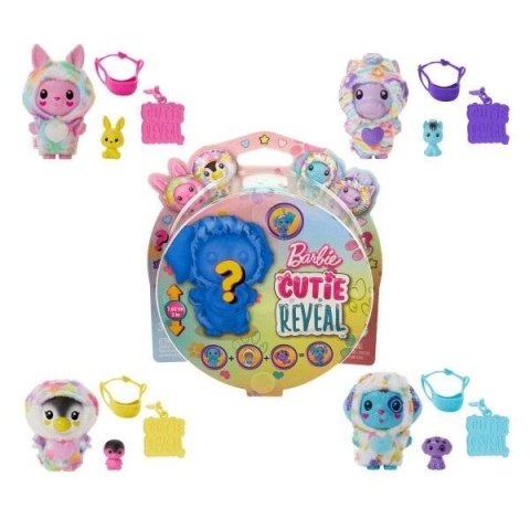 Barbie Cutie Reveal HRK47 Barbie Cutie Reveal HRK47