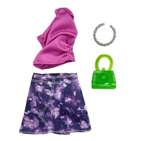 Barbie Loves the Ocean modne kreacje HJT19 Barbie Loves the Ocean modne kreacje HJT19