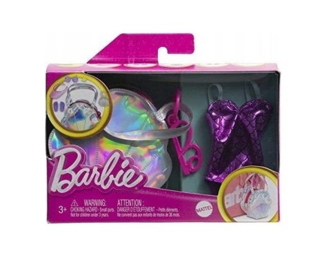 Barbie Premium zestaw modowy HJT43 Barbie Premium zestaw modowy HJT43