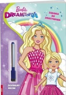Barbie. Zadania do zmazywania Barbie. Zadania do zmazywania