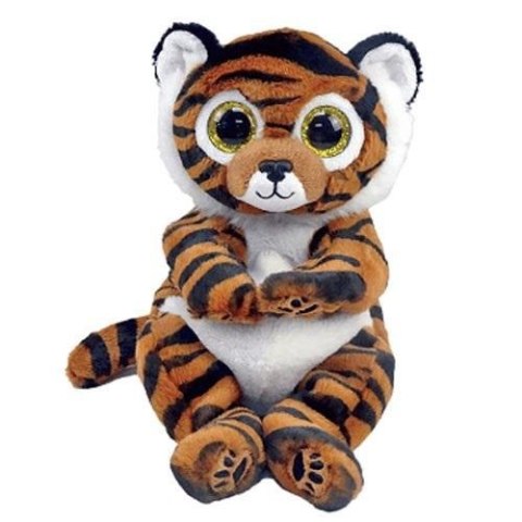 Beanie Babies Clawdia - tygrys 15 cm Beanie Babies Clawdia - tygrys 15 cm