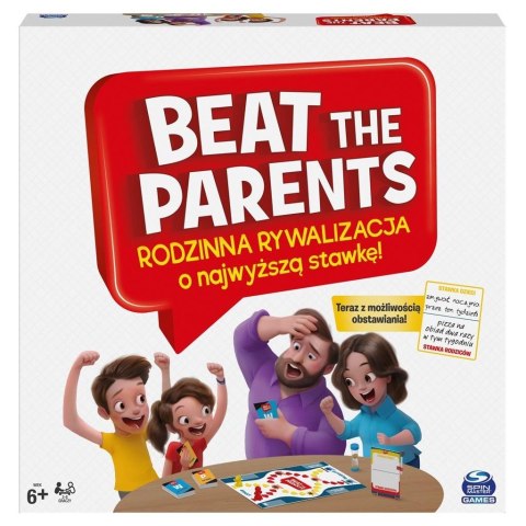 Beat The Parents Beat The Parents