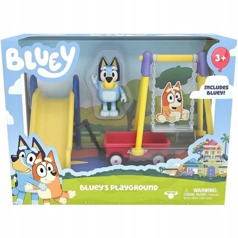 Bluey Mini zestaw Park Bluey Mini zestaw Park