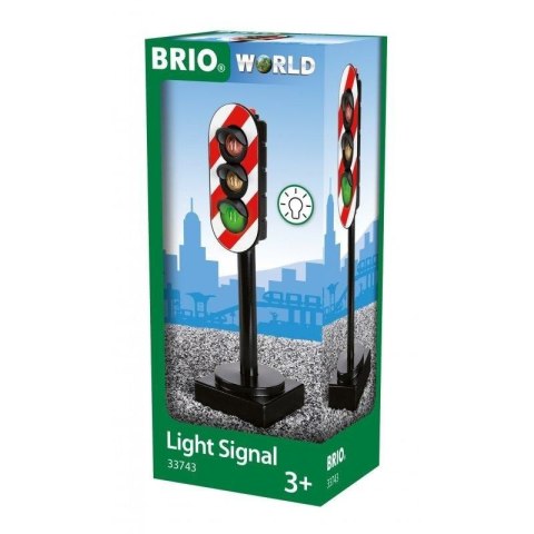 Brio Sygnalizator kolejowy Brio Sygnalizator kolejowy