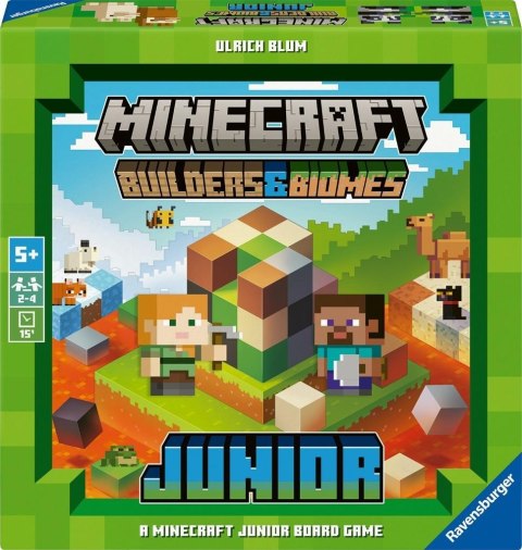 Builders and Biomes Jr Minecraft Builders and Biomes Jr Minecraft