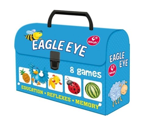 Bystre oczko Chest - Eagle Eye w kuferku Bystre oczko Chest - Eagle Eye w kuferku