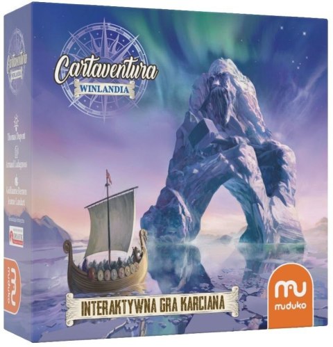 Cartaventura. Winlandia MUDUKO Cartaventura. Winlandia MUDUKO