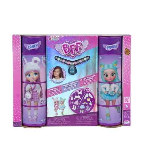 Cry Babies BFF - Coney&Sydney Cry Babies BFF - Coney&Sydney