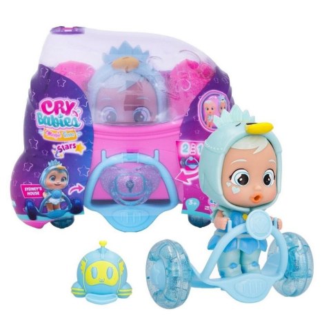 Cry Babies Magic Tears - lalka Stars Houses Sydney Cry Babies Magic Tears - lalka Stars Houses Sydney