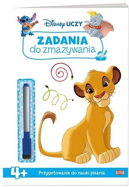 Disney uczy. Zadania do zmazywania Disney uczy. Zadania do zmazywania