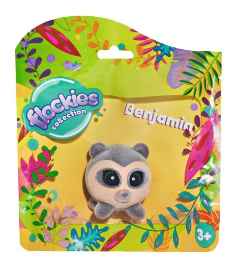 Figurka Flockies Niedźwiedź andyjski Figurka Flockies Niedźwiedź andyjski