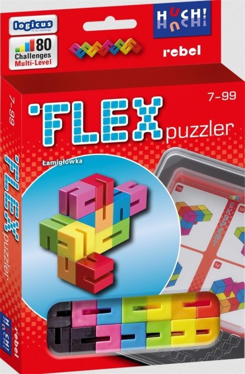 Flex Puzzler REBEL Flex Puzzler REBEL