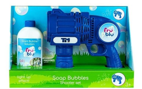 Fru Blu Bańkowy Shooter + płyn 0,4l Fru Blu Bańkowy Shooter + płyn 0,4l