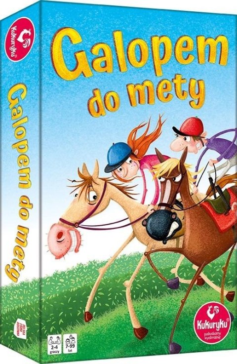 Galopem do mety Galopem do mety