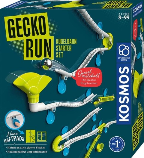 Geck Run: Zestaw Startowy Geck Run: Zestaw Startowy