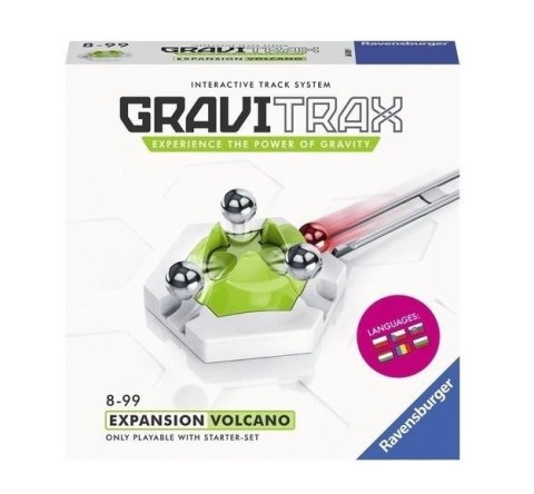 Gravitrax - zestaw uzupełniający Wulkan Gravitrax - zestaw uzupełniający Wulkan