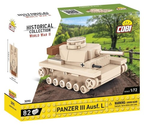 HC WWII Pazner III Ausf. L HC WWII Pazner III Ausf. L