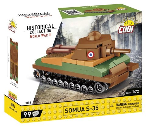 HC WWII Somua S-35 HC WWII Somua S-35