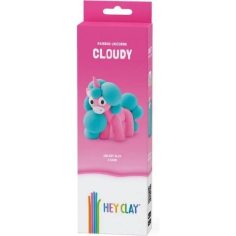 Hej Clay - Tęczowy Jednorożec Cloudy Hej Clay - Tęczowy Jednorożec Cloudy