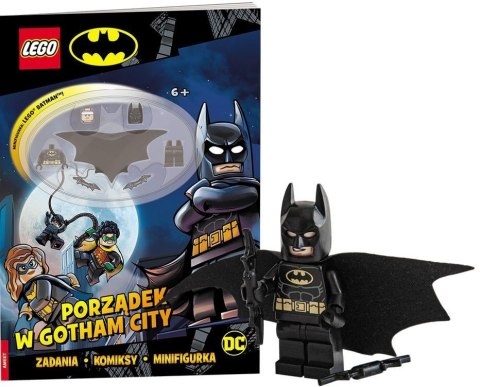 LEGO(R) Batman. Porządek w GOTHAM CITY LEGO(R) Batman. Porządek w GOTHAM CITY
