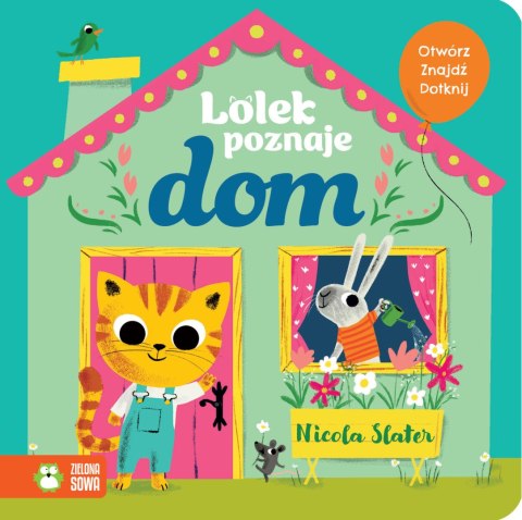 Lolek poznaje dom Lolek poznaje dom