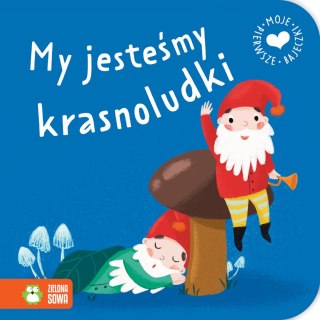 Moje pierwsze bajeczki. My jesteśmy kranosludki