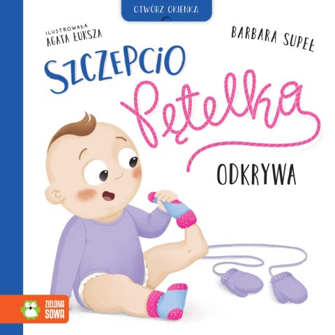 Szczepcio Pętelka odkrywa Szczepcio Pętelka odkrywa