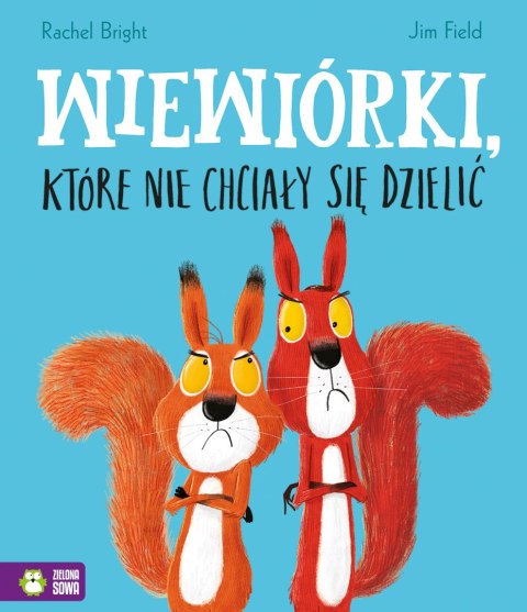Wiewiórki, które nie chciały się dzielić W3 Wiewiórki, które nie chciały się dzielić W3
