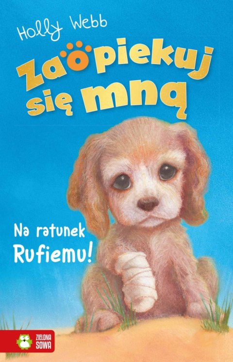 ZSM znł. W3. Na ratunek Rufiemu ZSM znł. W3. Na ratunek Rufiemu
