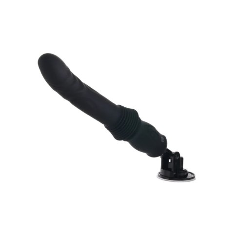 FF Series Wibrator Ultimate Silicone Thruster Black FF Series Wibrator Ultimate Silicone Thruster Black