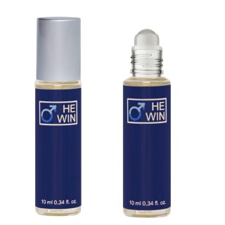 Feromony perfumy bardzo męski zapach erotyka 10ml