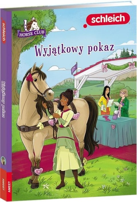 Horse Club. Wyjątkowy pokaz Horse Club. Wyjątkowy pokaz