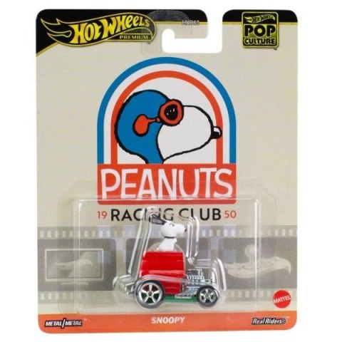 Hot Wheels Samochodzik Popkultura HVJ42 Hot Wheels Samochodzik Popkultura HVJ42