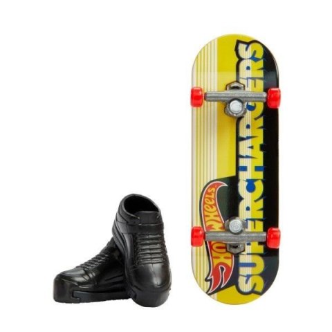 Hot Wheels Skate Deskorolka + buty HGW83 Hot Wheels Skate Deskorolka + buty HGW83