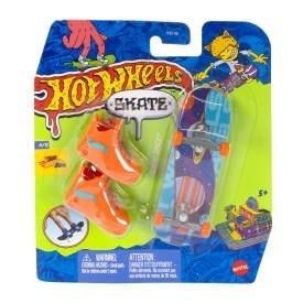 Hot Wheels Skate Deskorolka + buty HVK01 Hot Wheels Skate Deskorolka + buty HVK01