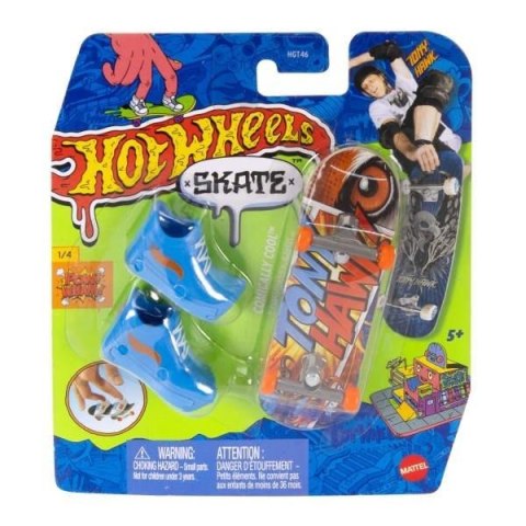 Hot Wheels Skate Deskorolka + buty HVK02 Hot Wheels Skate Deskorolka + buty HVK02